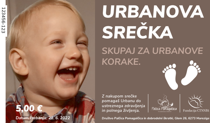 Vzorec srečke